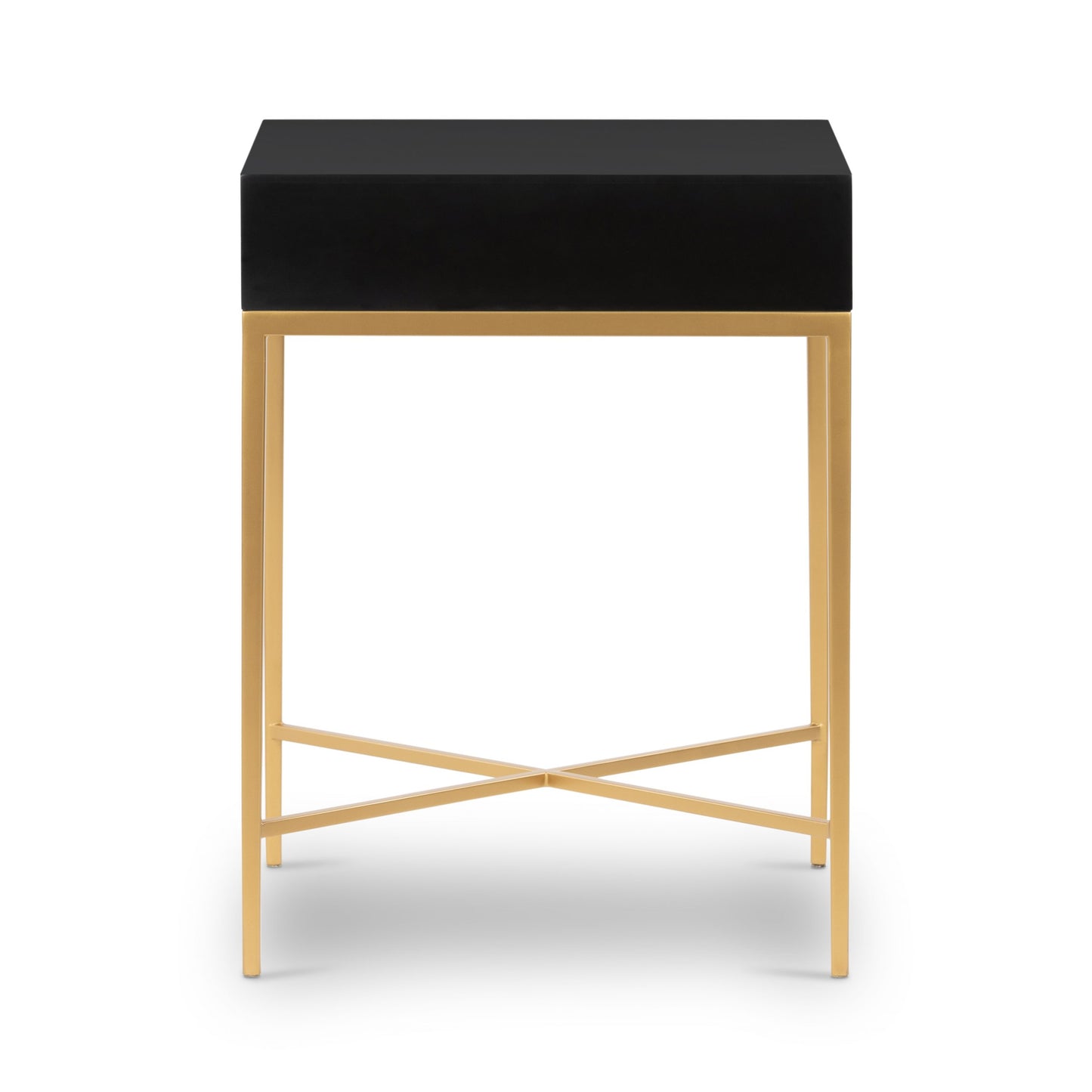 DI Designs Berkeley Bedside Black