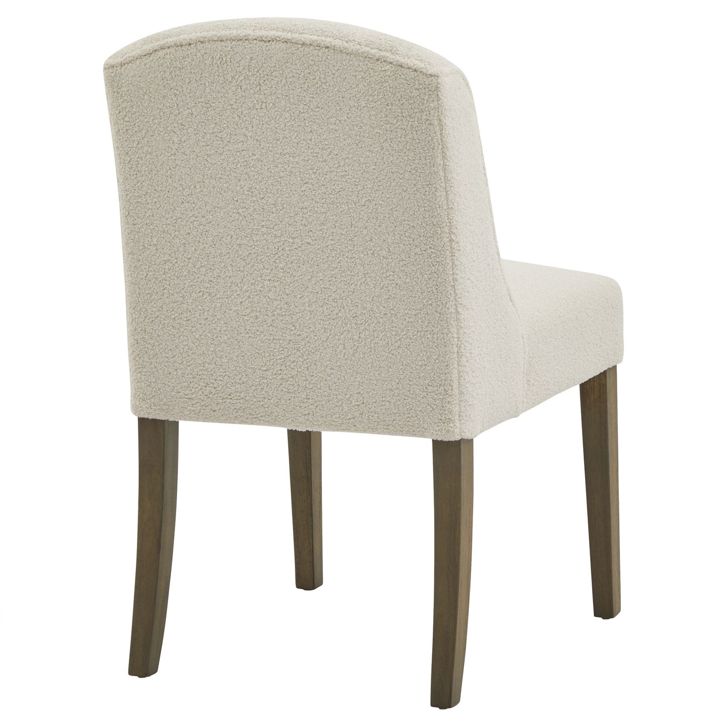 Hill Interiors Compton Boucle Dining Chair