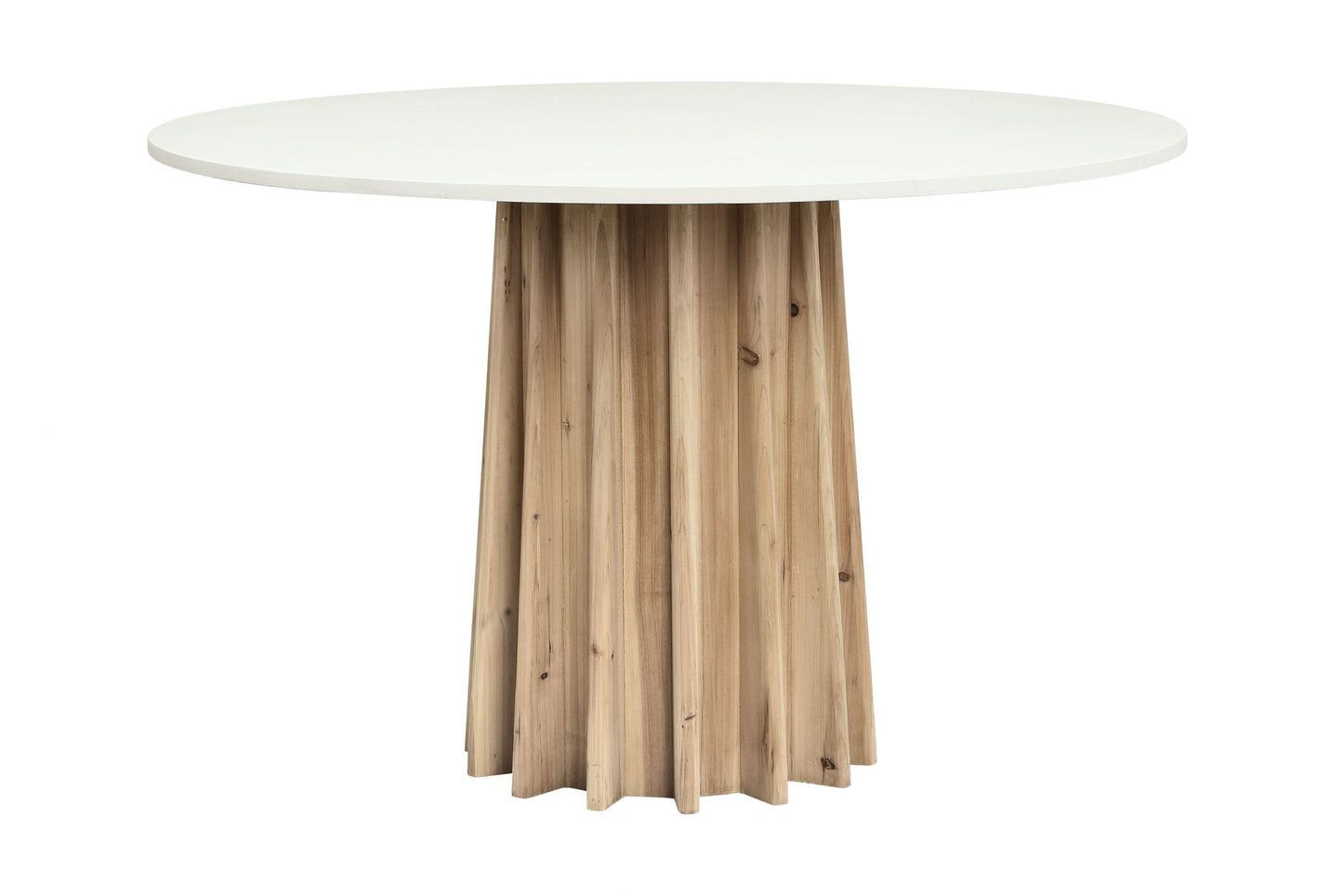 DI Designs Hackwood Dining Table