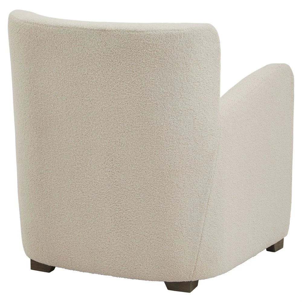 Hill Interiors Lingfield Boucle Armchair