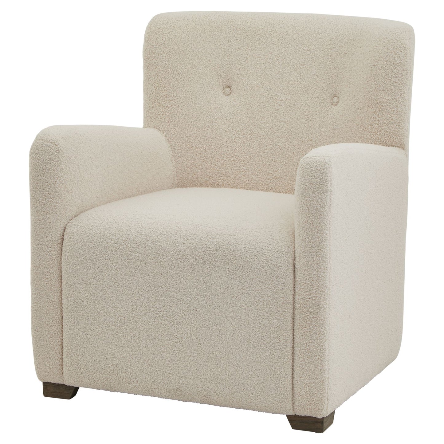 Hill Interiors Lingfield Boucle Armchair