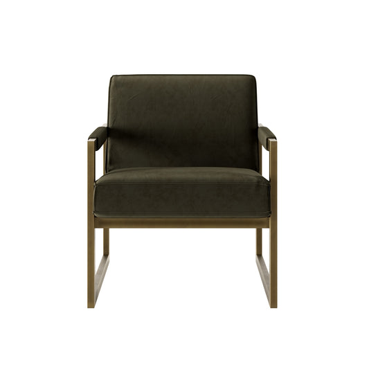 DI Designs Mickleton Club Chair Olive