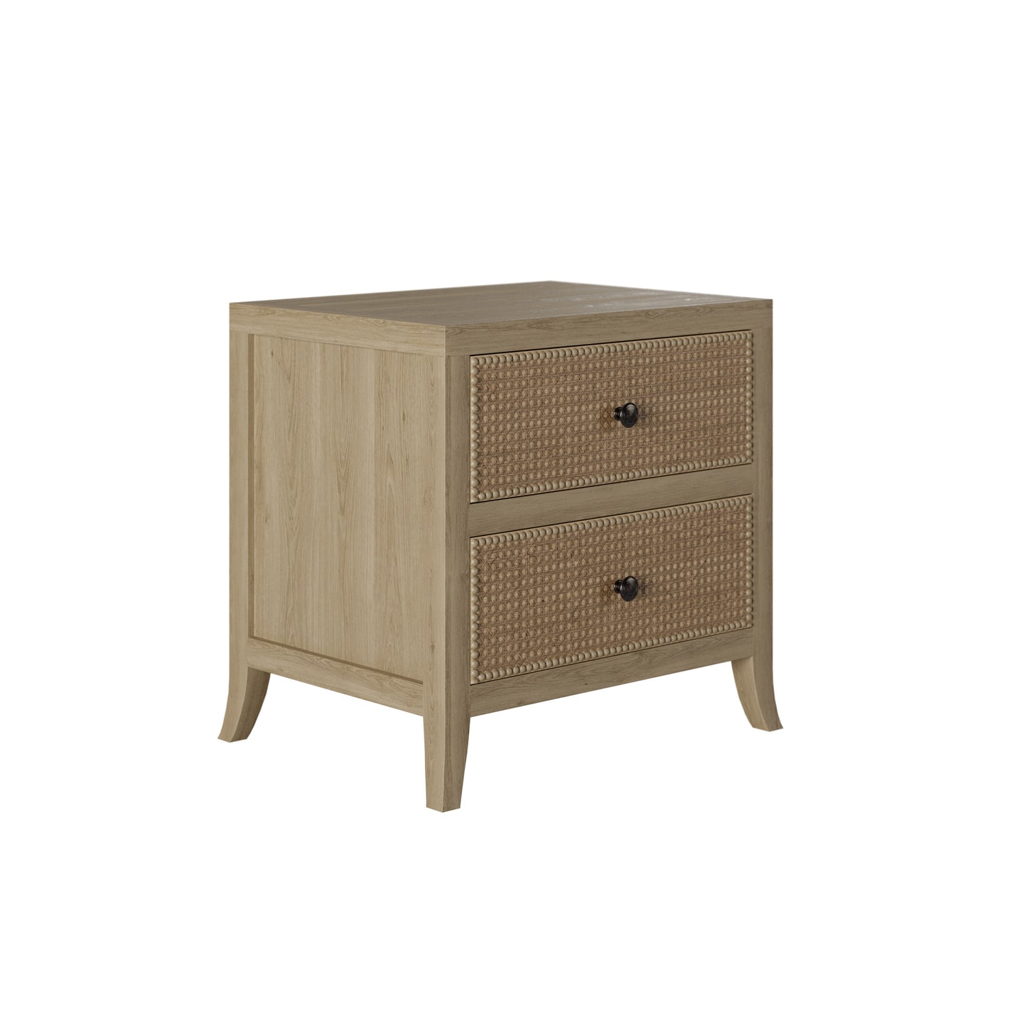 DI Designs Witley Two Drawer Bedside